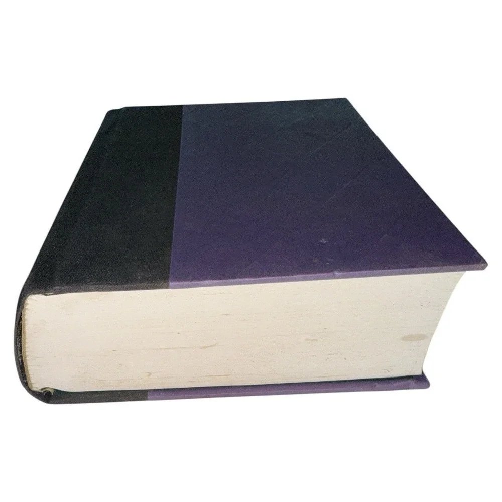 Harry Potter and The Half-Blood Prince JK Rowling 1st US Edition Errors 652 Pgs‎